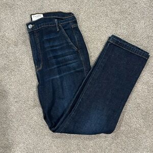 Size 31 Frame Denim.  Like new condition.